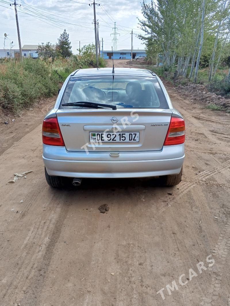 Opel Astra 1999 - 74 000 TMT - Дашогуз - img 4