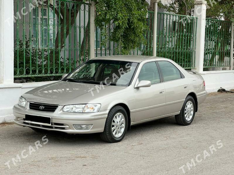 Toyota Camry 2000 - 155 000 TMT - Ашхабад - img 4