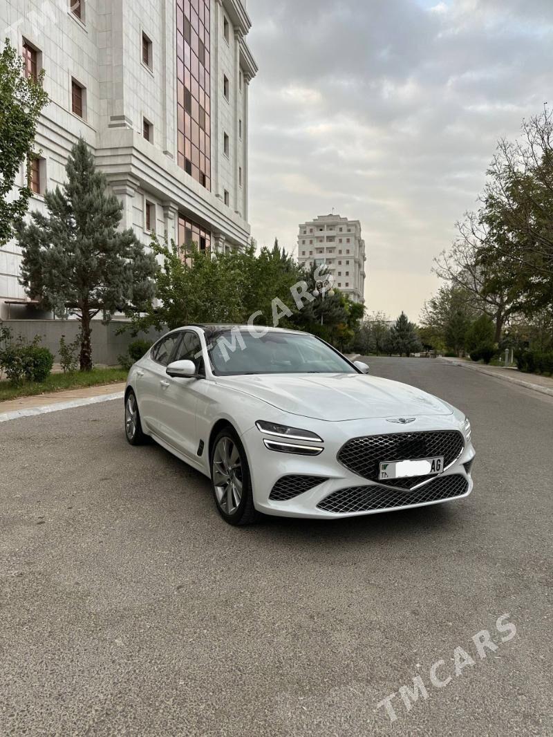 Hyundai Genesis 2013 - 625 000 TMT - Ашхабад - img 2