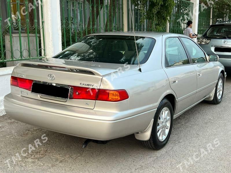Toyota Camry 2000 - 155 000 TMT - Ашхабад - img 5