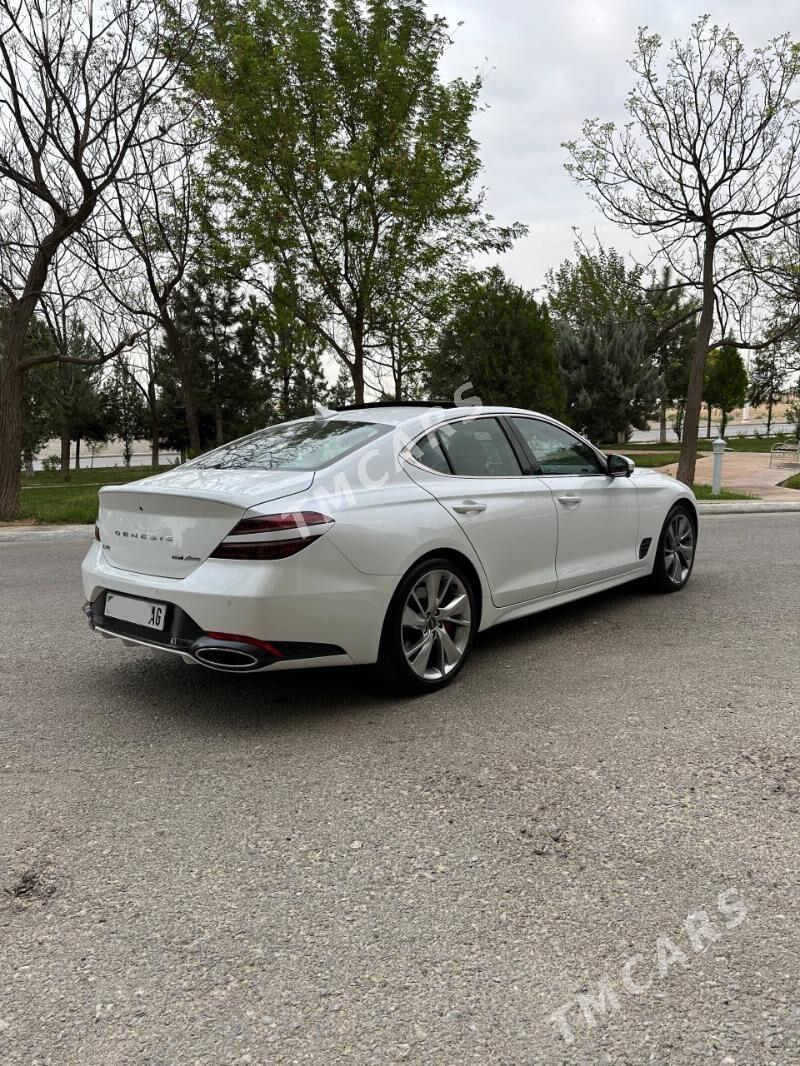 Hyundai Genesis 2013 - 625 000 TMT - Ашхабад - img 4