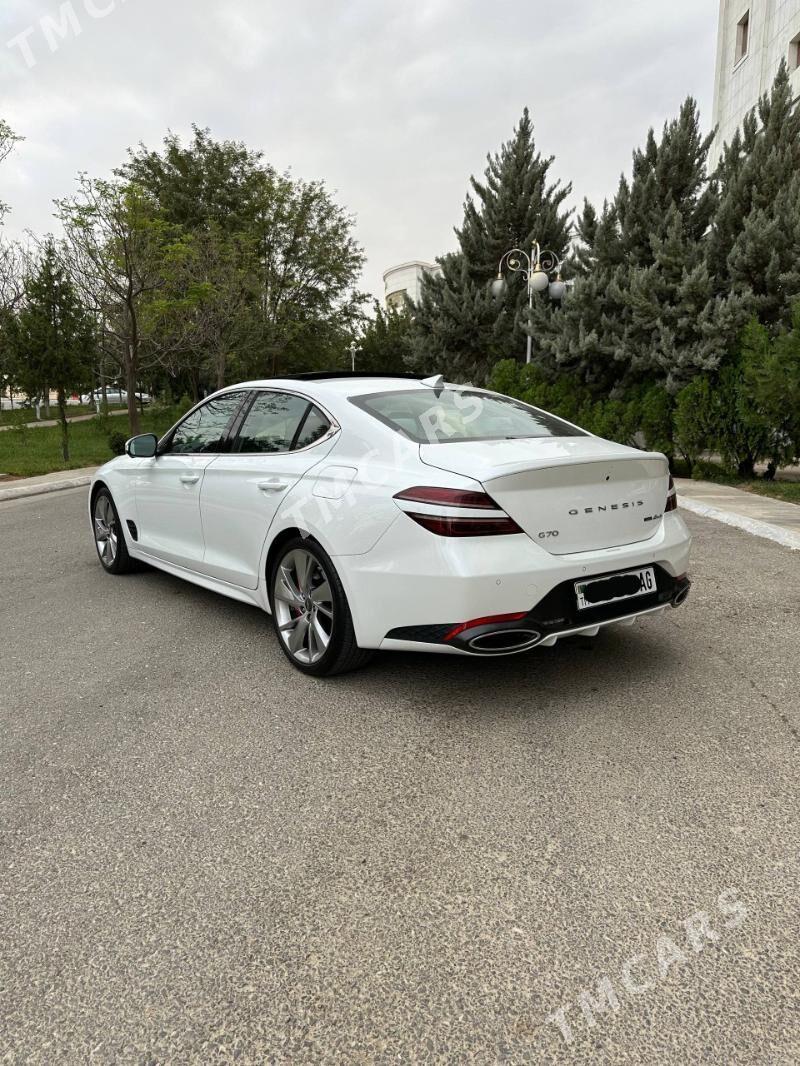 Hyundai Genesis 2013 - 625 000 TMT - Ашхабад - img 3