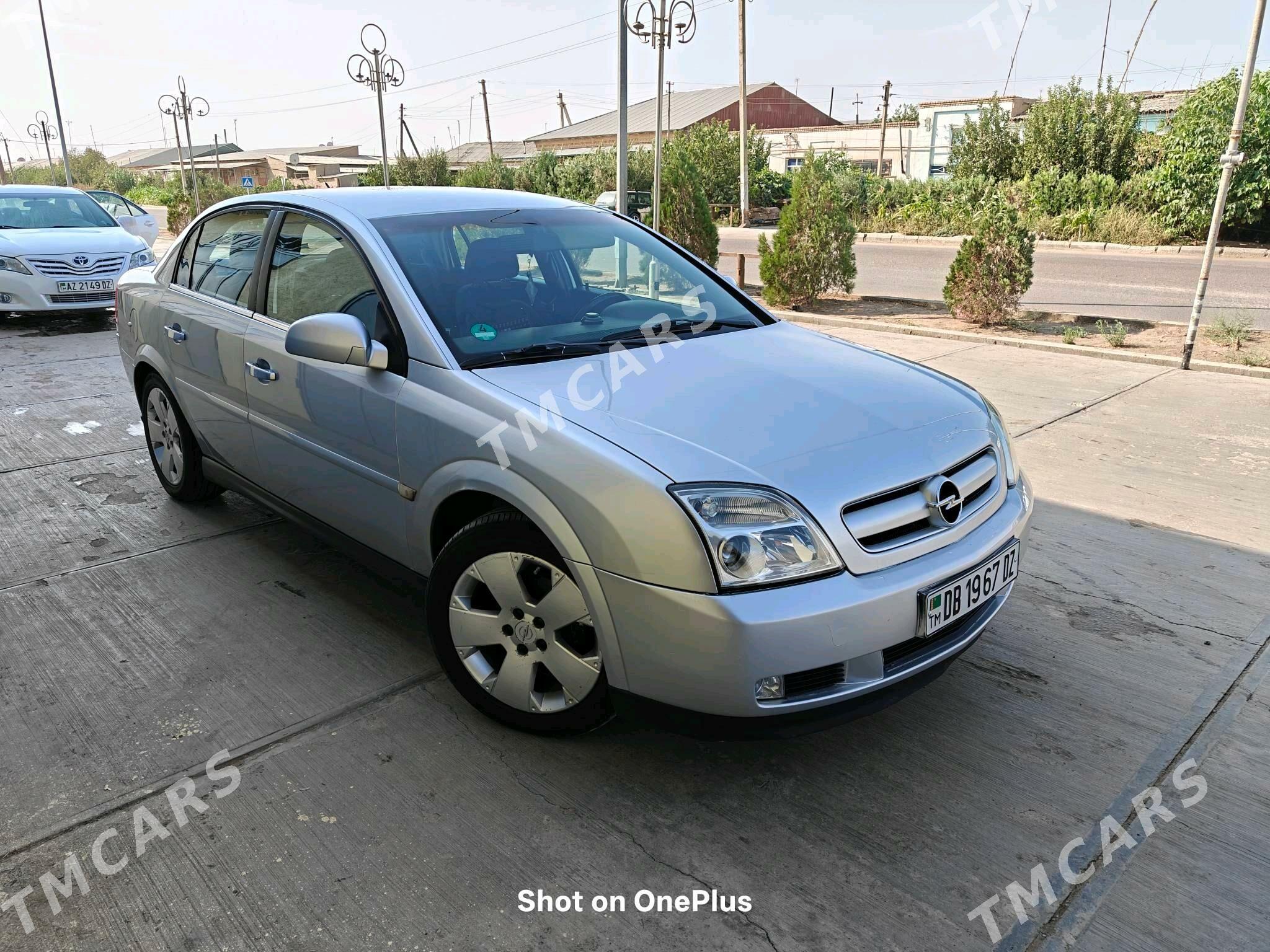 Opel Vectra 2002 - 90 000 TMT - Дашогуз - img 3