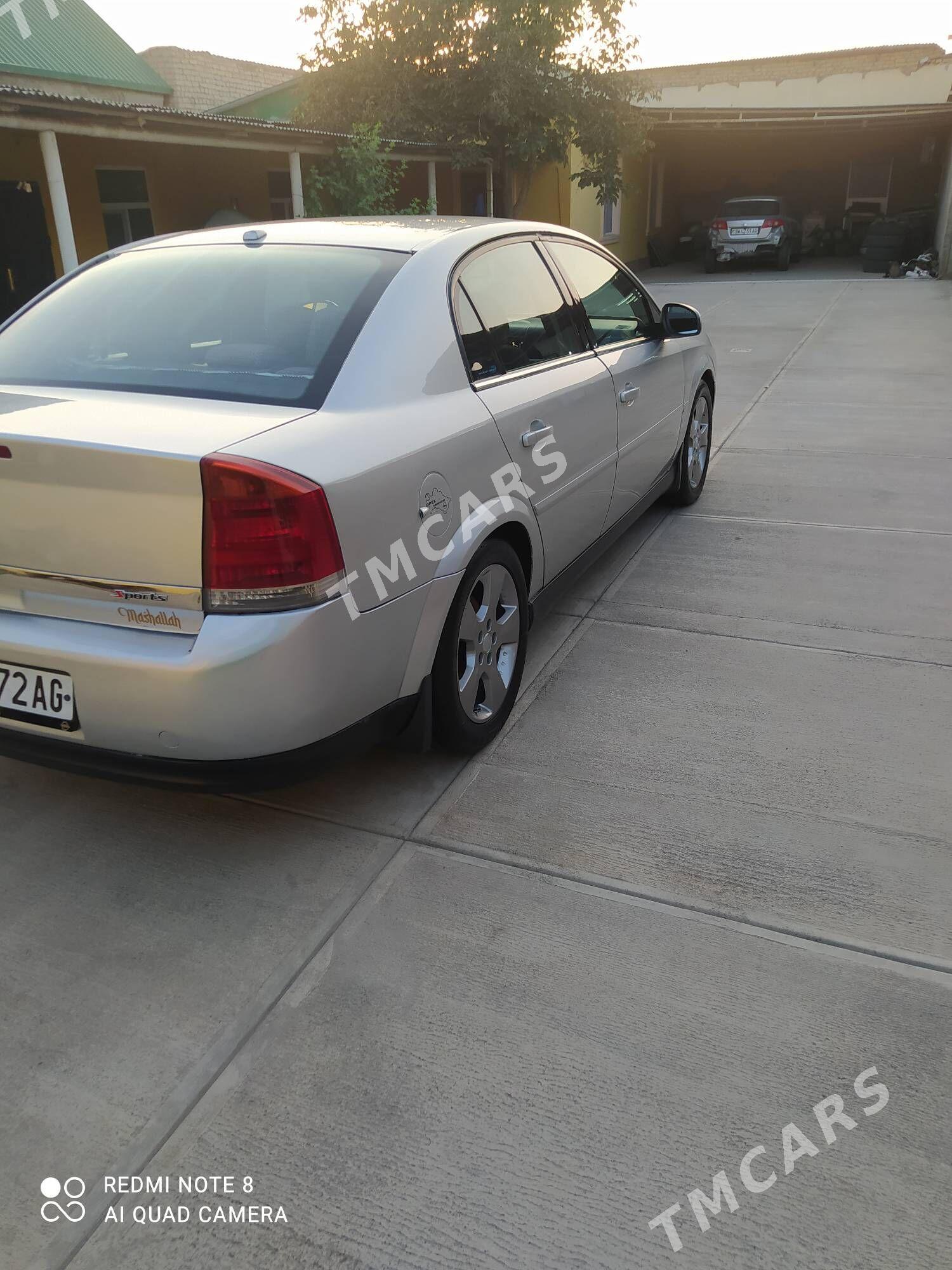 Opel Vectra 2003 - 92 000 TMT - Ашхабад - img 3