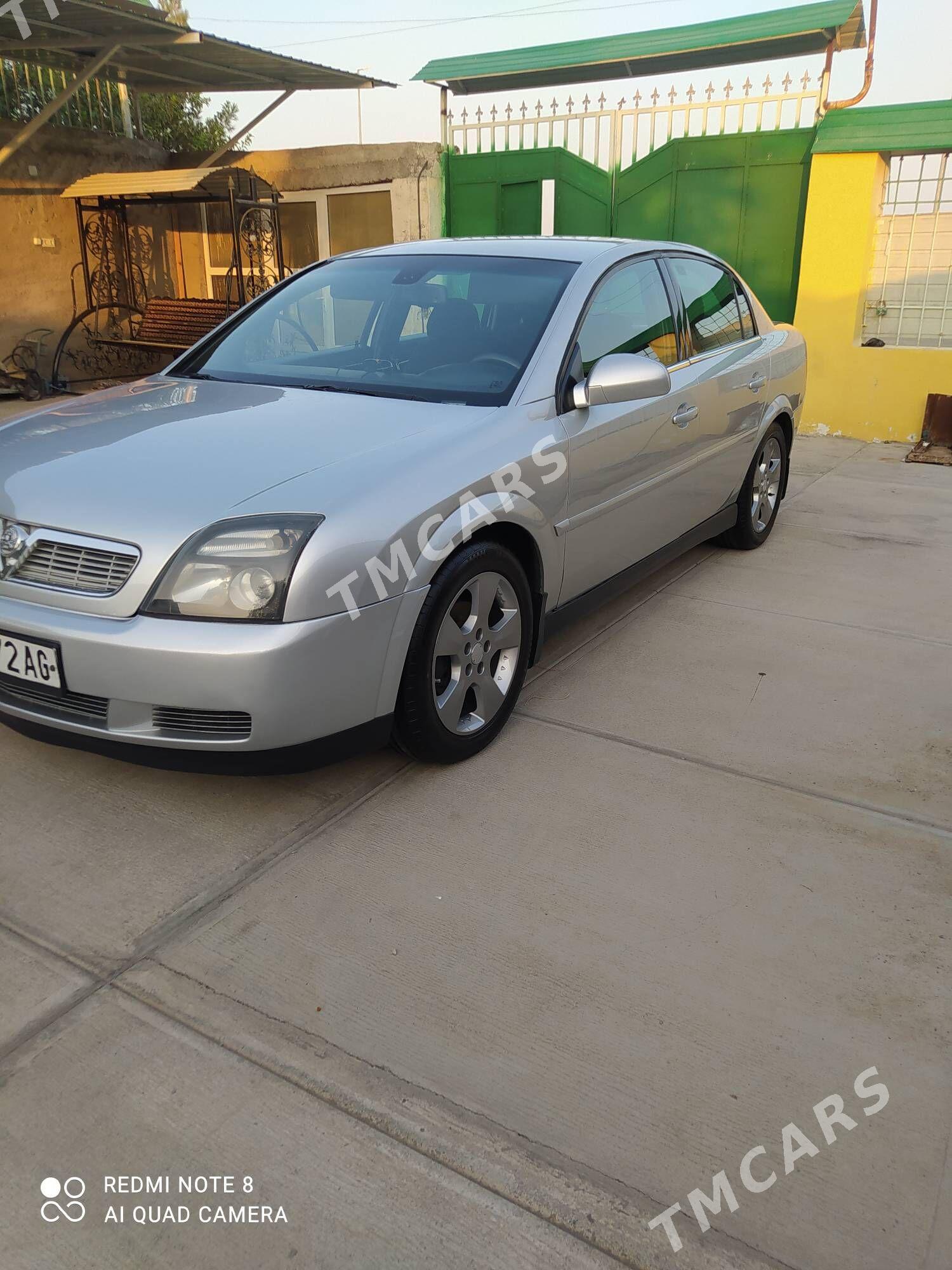 Opel Vectra 2003 - 92 000 TMT - Ашхабад - img 2