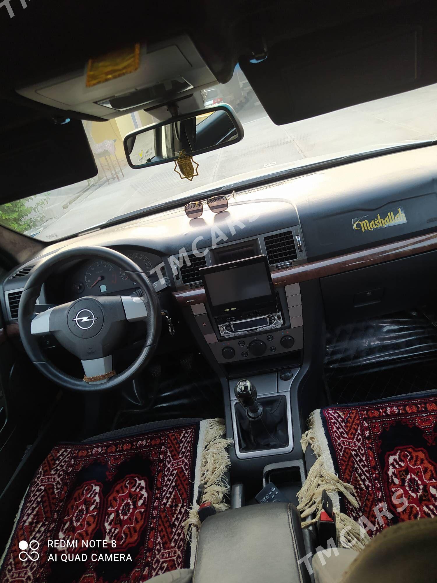 Opel Vectra 2003 - 92 000 TMT - Ашхабад - img 5