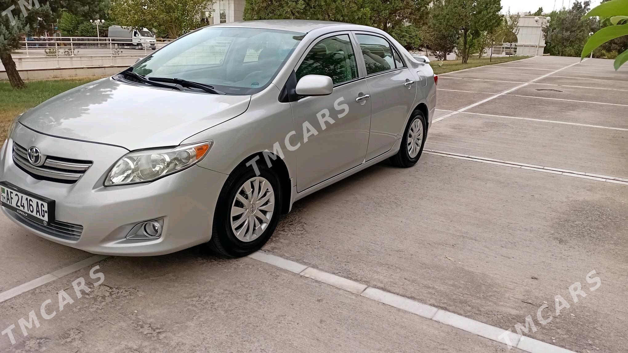 Toyota Corolla 2010 - 170 000 TMT - Ашхабад - img 3
