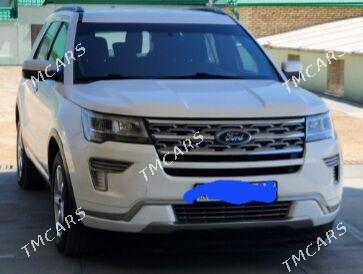 Ford Explorer 2018 - 310 000 TMT - Mary - img 3