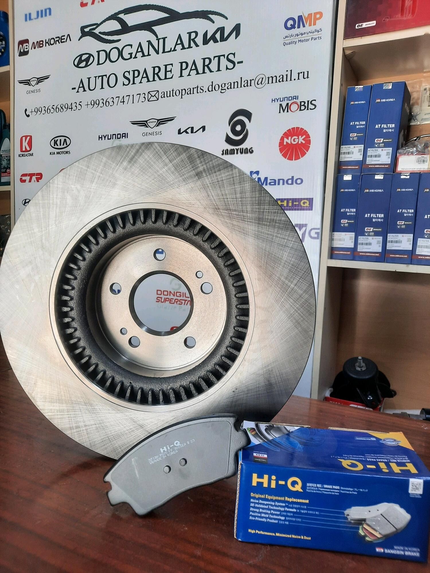HYUNDAI KIA AWTOSAYLARY 5 TMT - Дашогуз - img 5