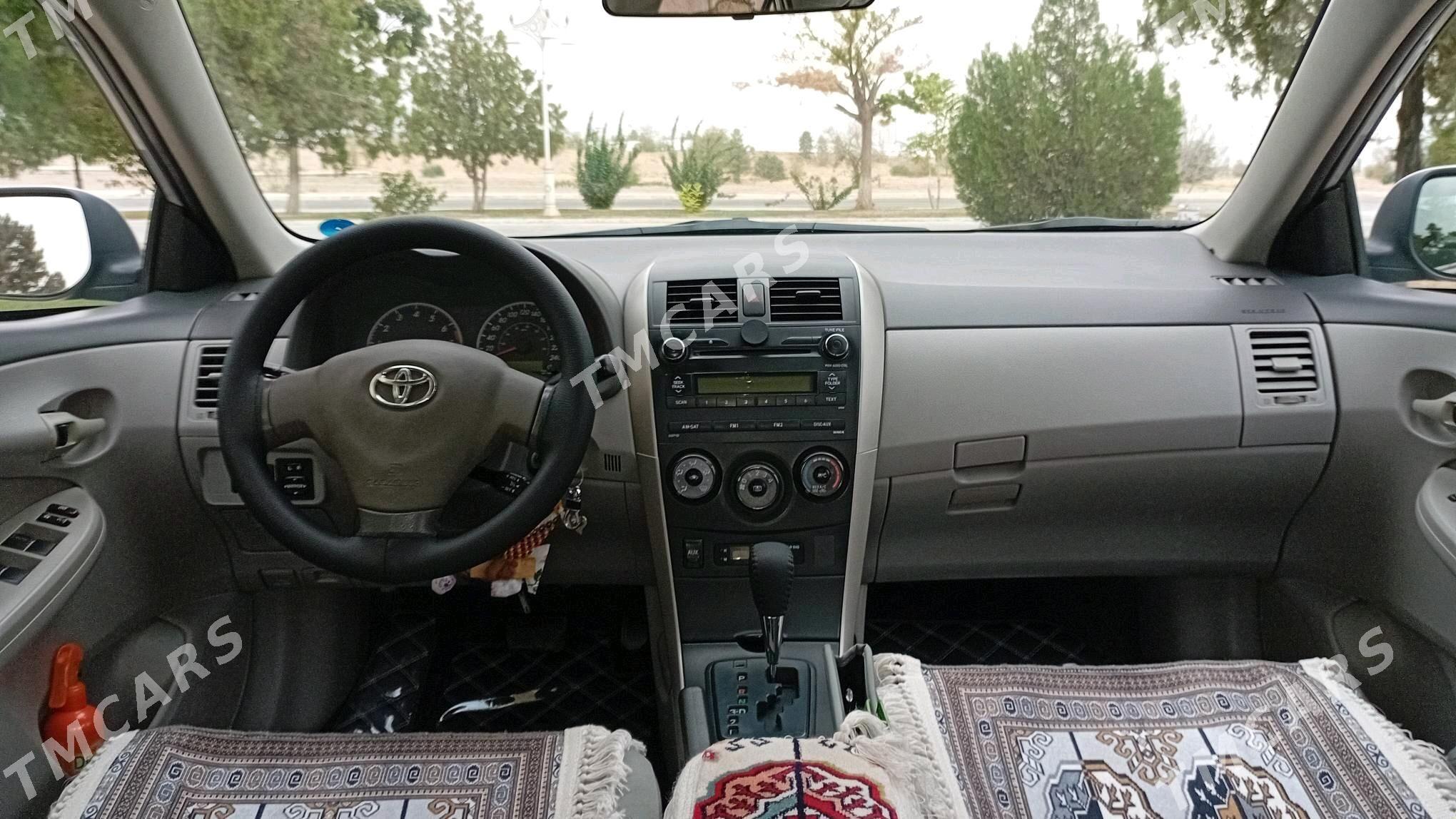 Toyota Corolla 2010 - 170 000 TMT - Ашхабад - img 5