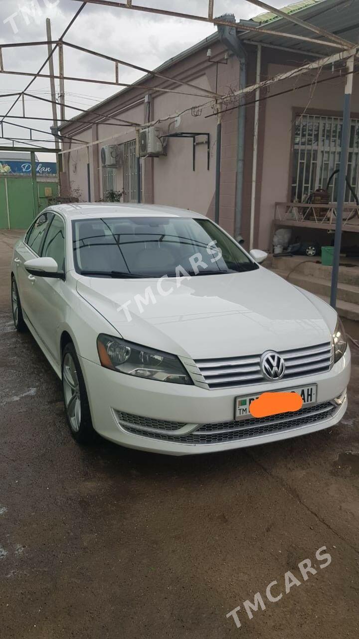 Volkswagen Passat 2012 - 170 000 TMT - Ашхабад - img 6
