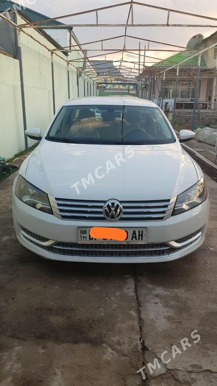 Volkswagen Passat 2012 - 170 000 TMT - Ашхабад - img 7