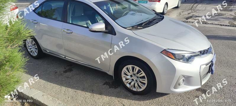 Toyota Corolla 2014 - 180 000 TMT - Ашхабад - img 3