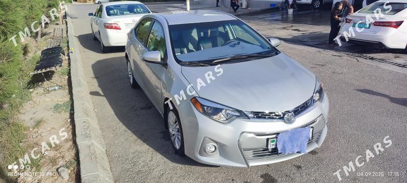 Toyota Corolla 2014 - 180 000 TMT - Ашхабад - img 5