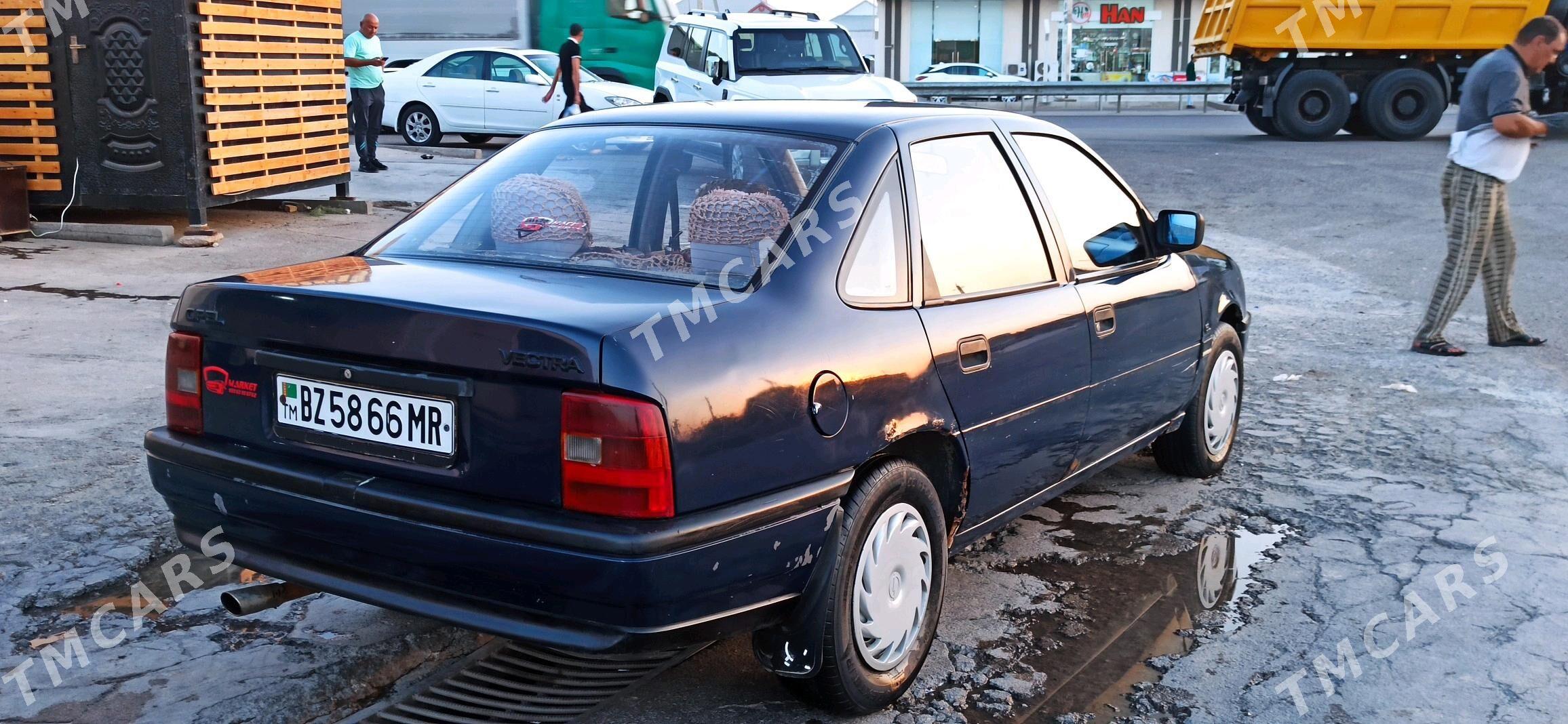 Opel Vectra 1992 - 25 000 TMT - Мары - img 2