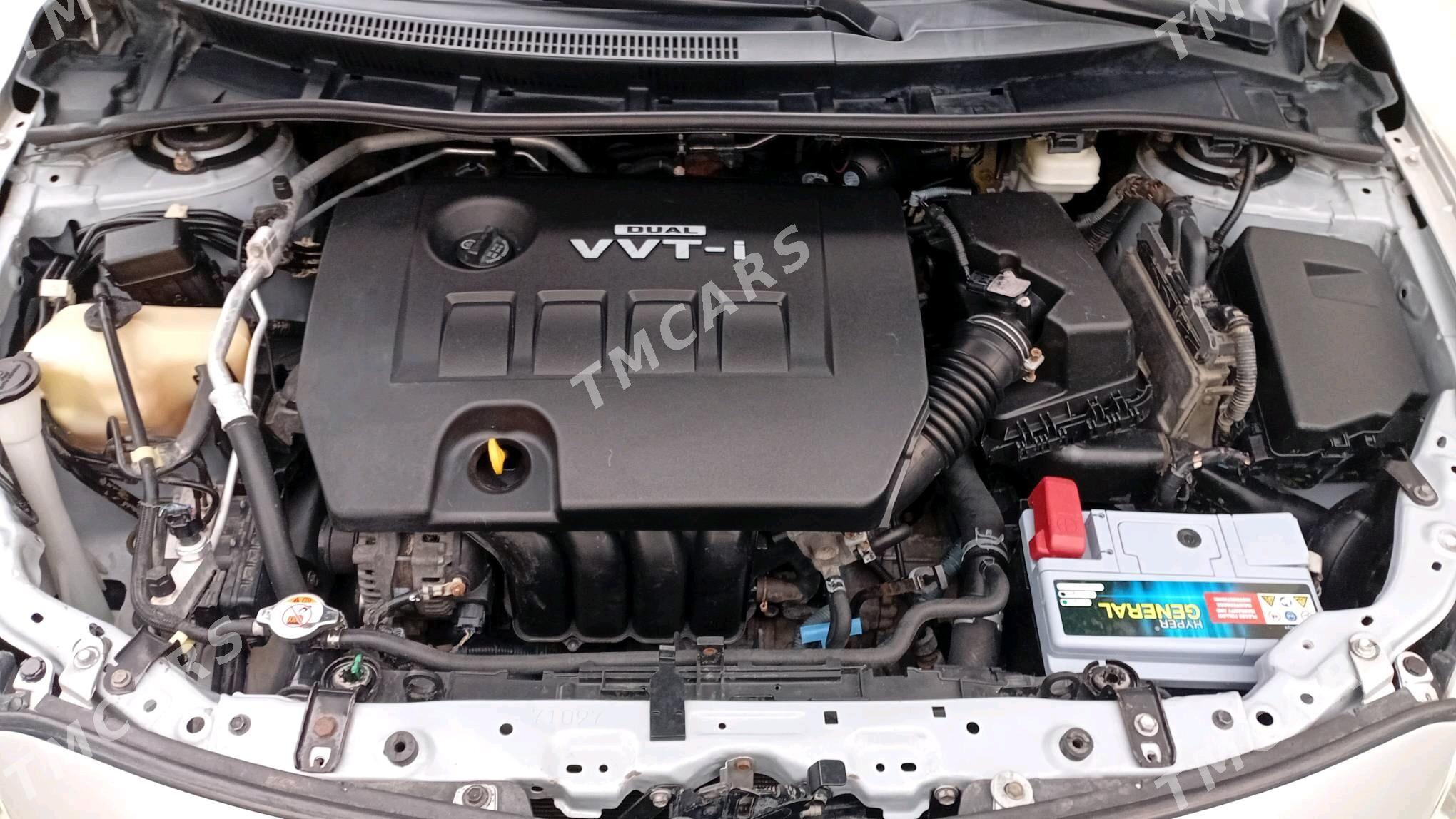 Toyota Corolla 2010 - 170 000 TMT - Ашхабад - img 7