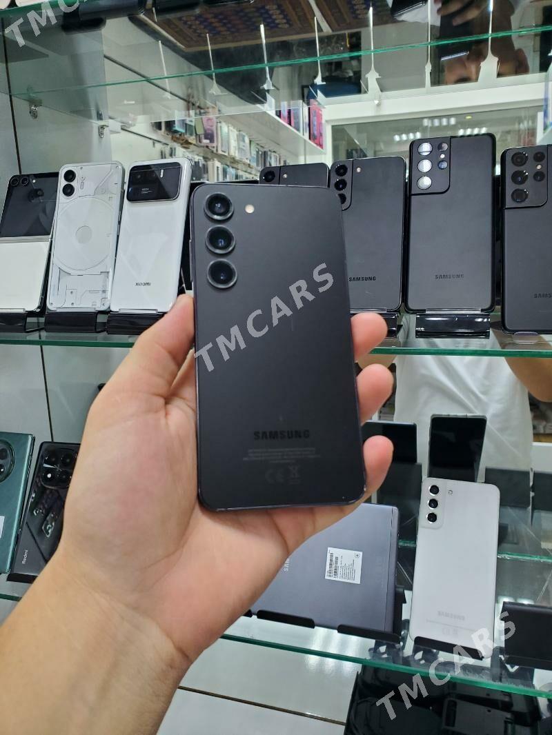 Samsung S23 8/128gb - Garaşsyzlygyň 15 ýyllygy Söwda Merkezi - img 3