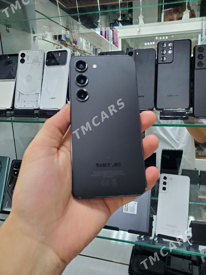 Samsung S23 8/128gb - Garaşsyzlygyň 15 ýyllygy Söwda Merkezi - img 2