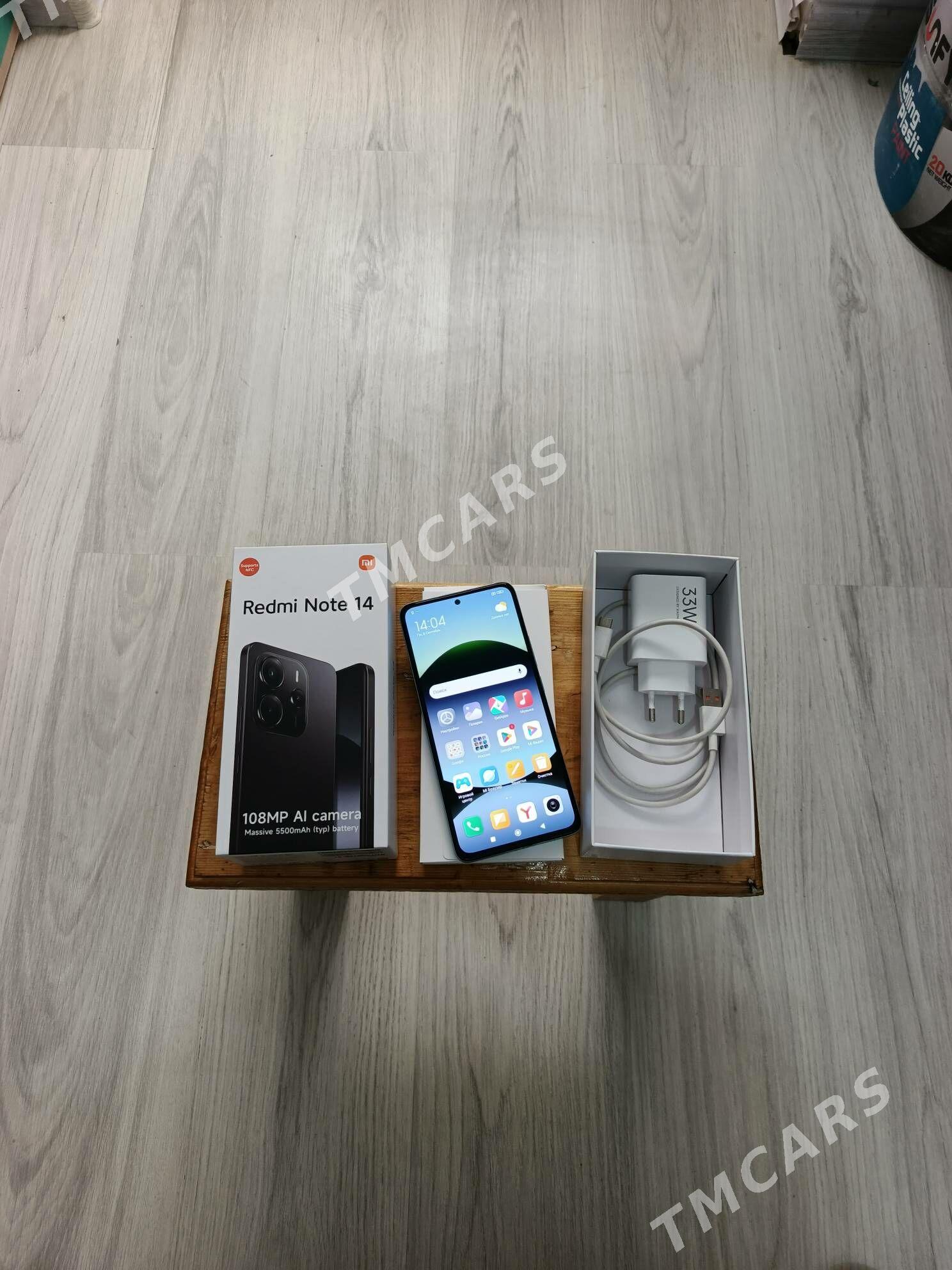 REDMI NOT 14 (8/256) TAZE - Балканабат - img 2