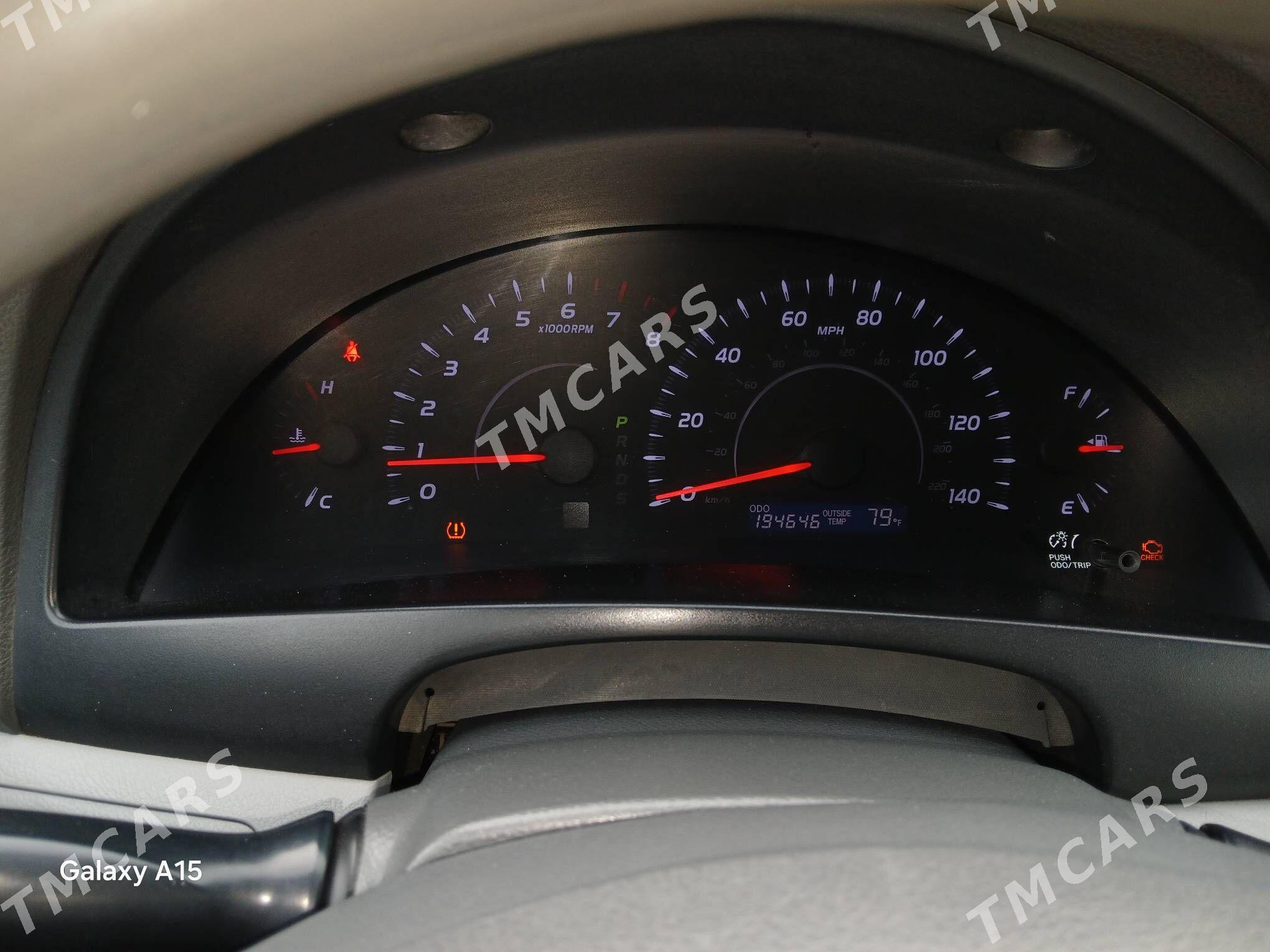 Toyota Camry 2010 - 177 000 TMT - Ашхабад - img 5