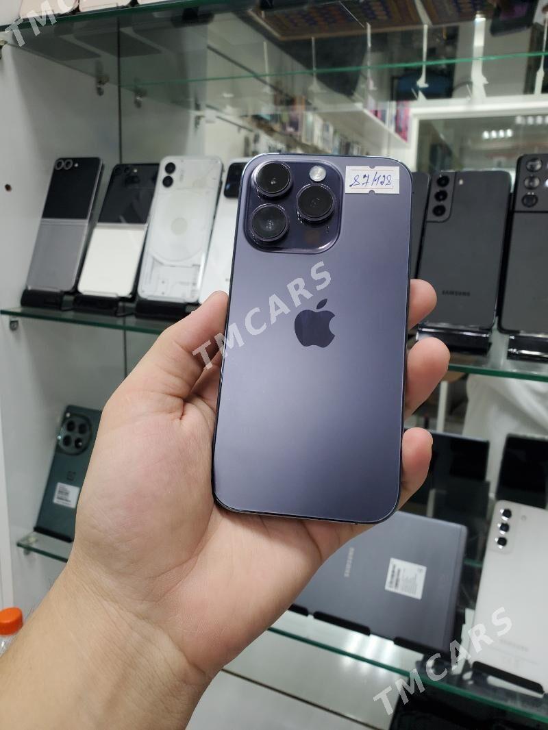 iphone 14 pro.87% 128gb - Торговый центр "15 лет Независимости" - img 3