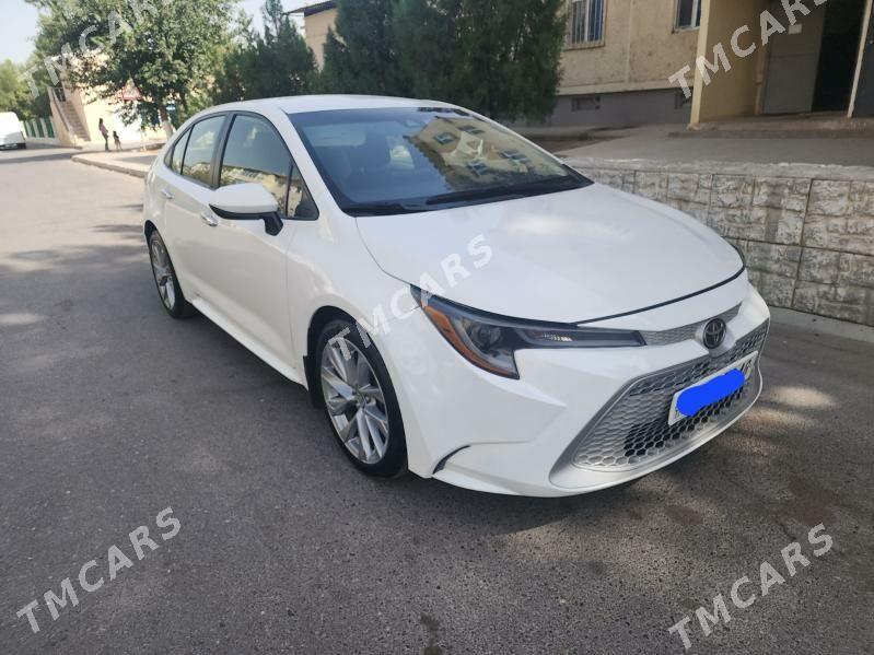 Toyota Corolla 2021 - 246 000 TMT - Parahat 1 - img 3