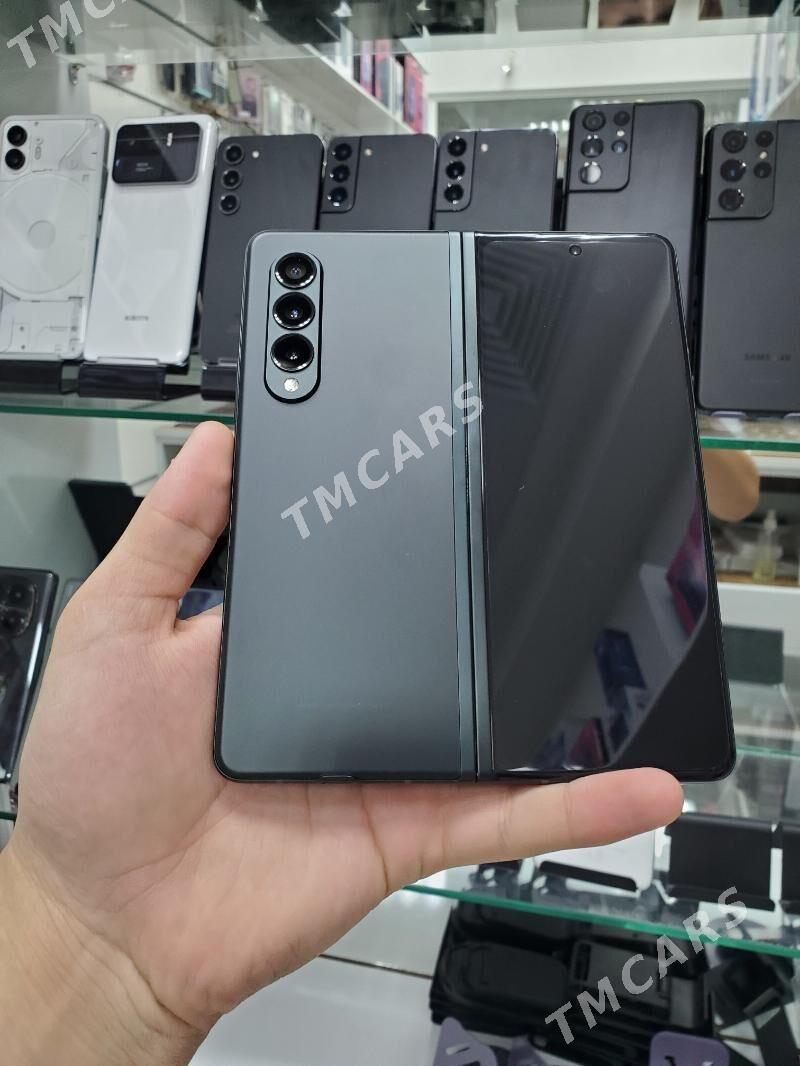 Samsung Fold 3 12/256gb paket - Торговый центр "15 лет Независимости" - img 2