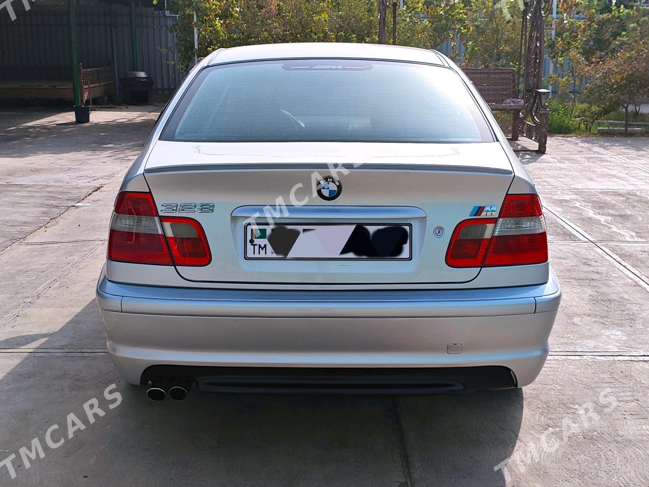 BMW E46 2000 - 100 000 TMT - Aşgabat - img 2