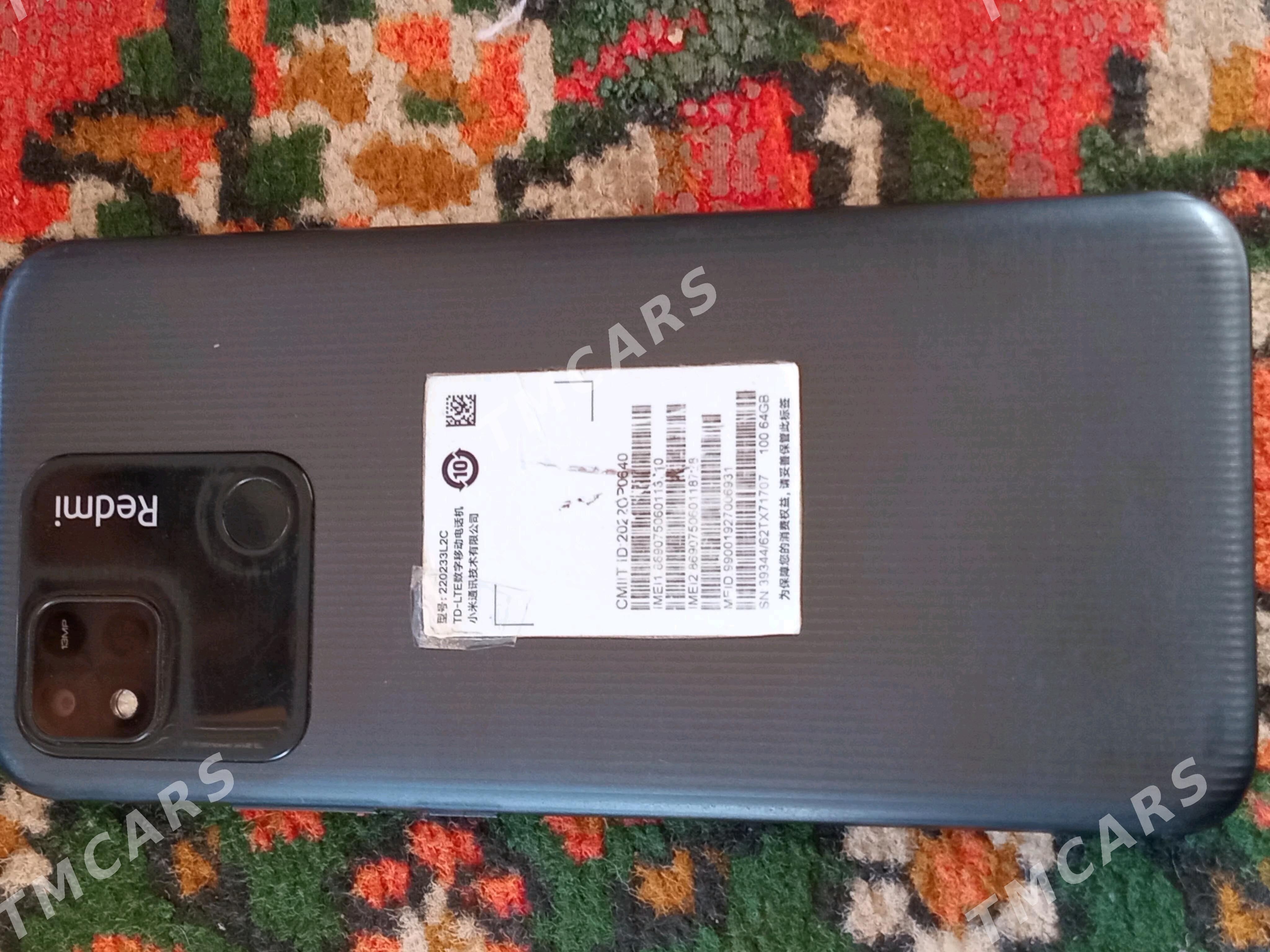 redmi 10a - Türkmengala - img 2