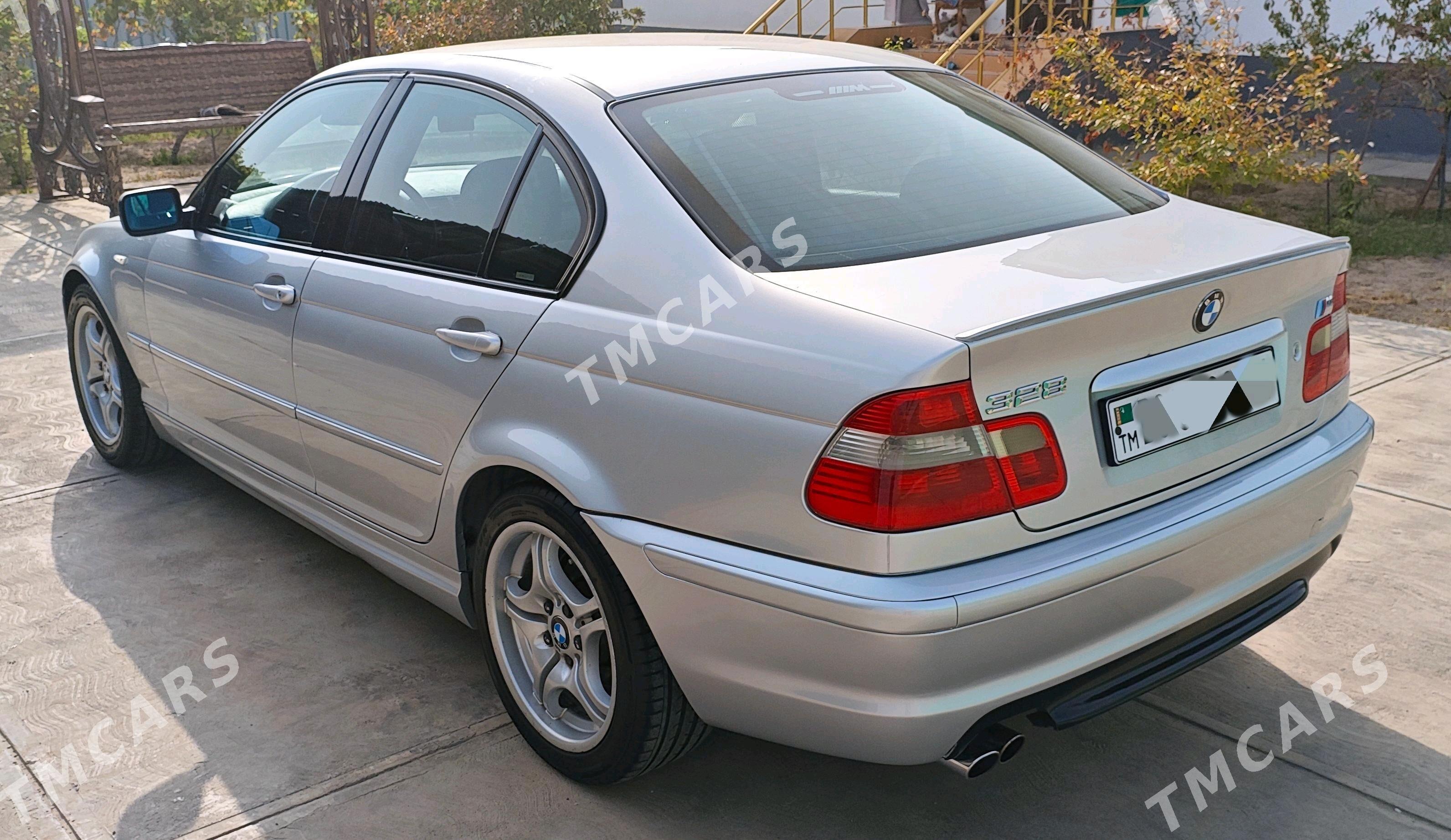 BMW E46 2000 - 100 000 TMT - Aşgabat - img 3