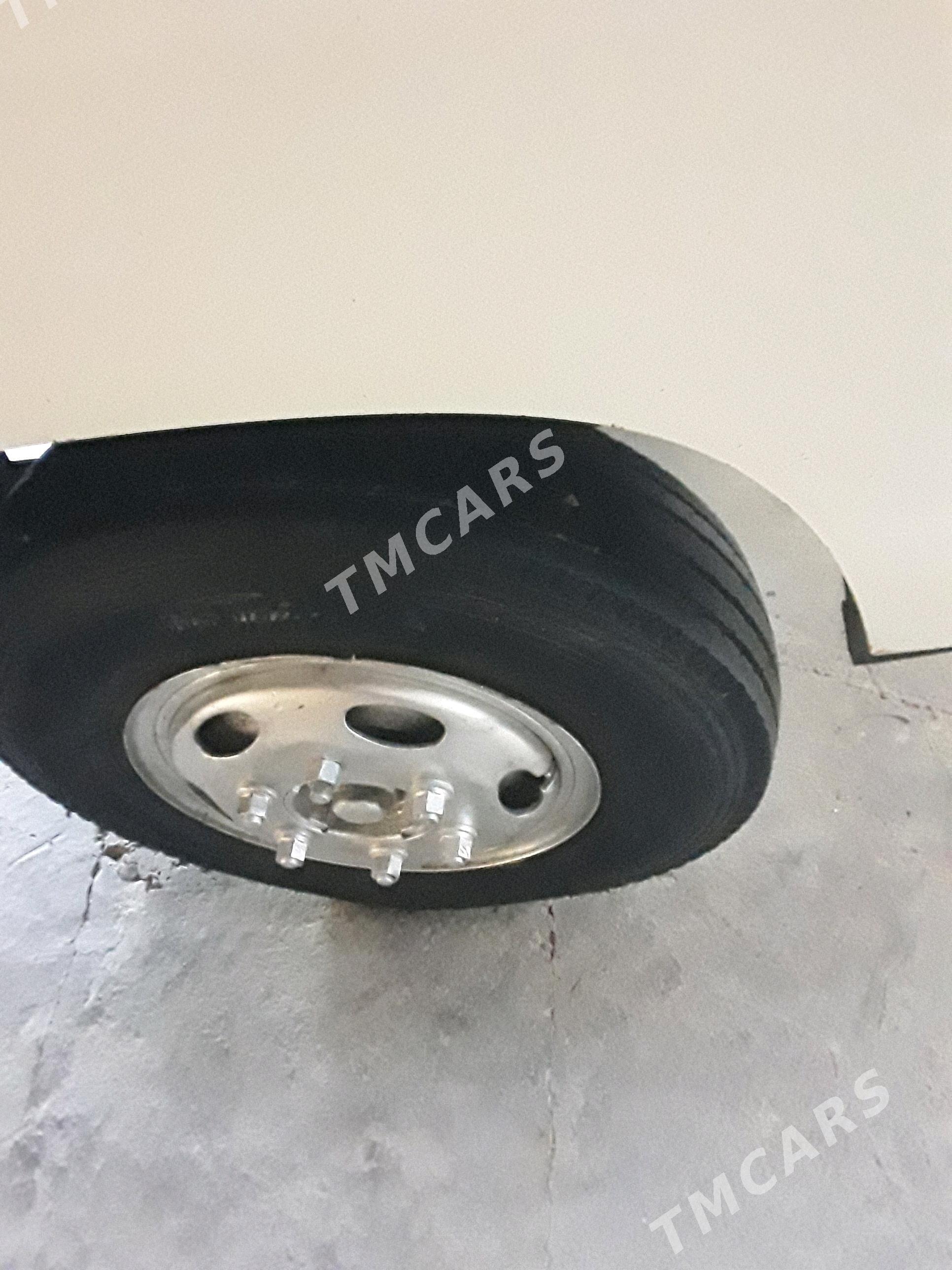 Forland H3 2014 - 141 000 TMT - Чарджоу - img 2