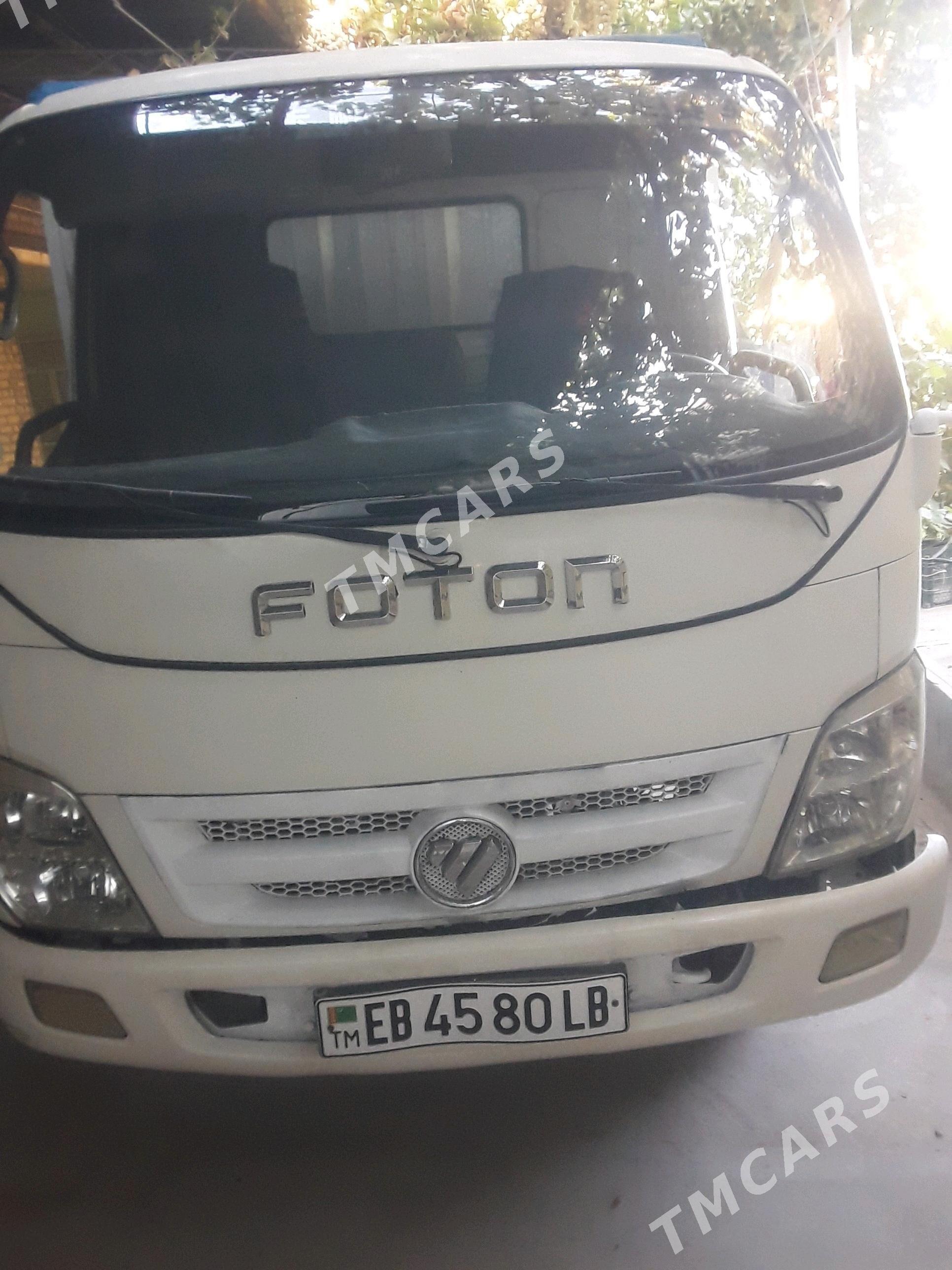 Forland H3 2014 - 141 000 TMT - Чарджоу - img 3