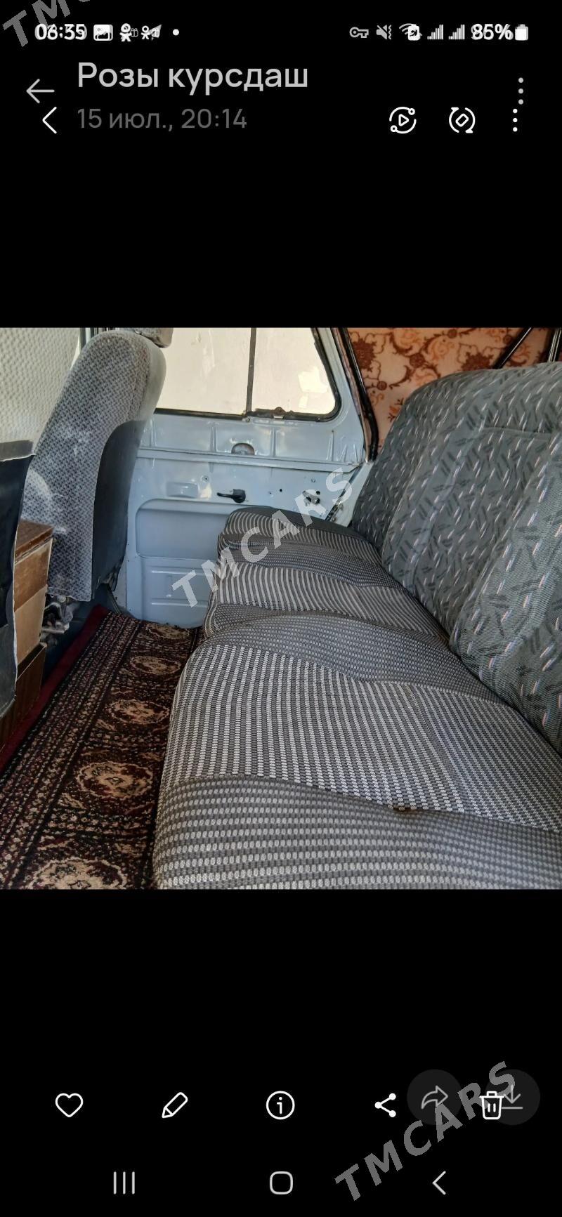 UAZ 469 1982 - 55 000 TMT - Ёлётен - img 2