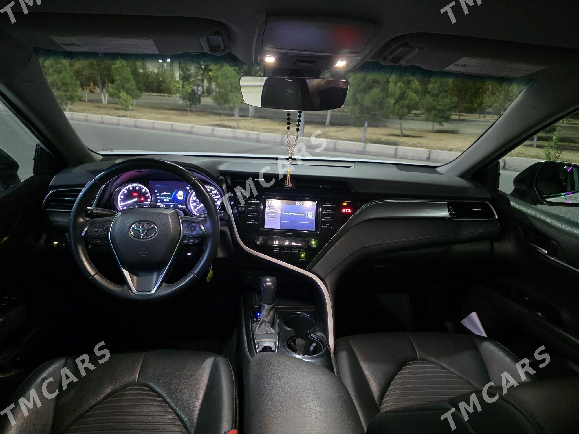 Toyota Camry 2020 - 300 000 TMT - Ашхабад - img 3