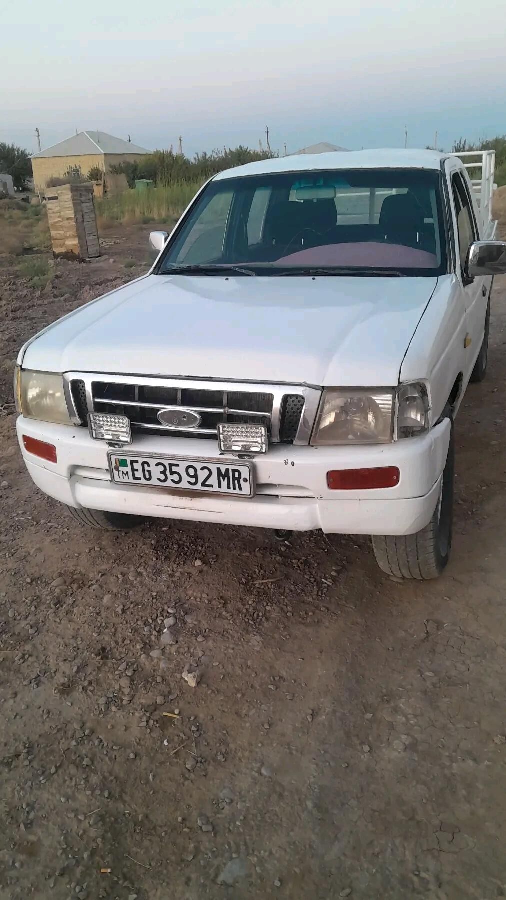 Toyota Fortuner 2005 - 60 000 TMT - Sakarçäge - img 6