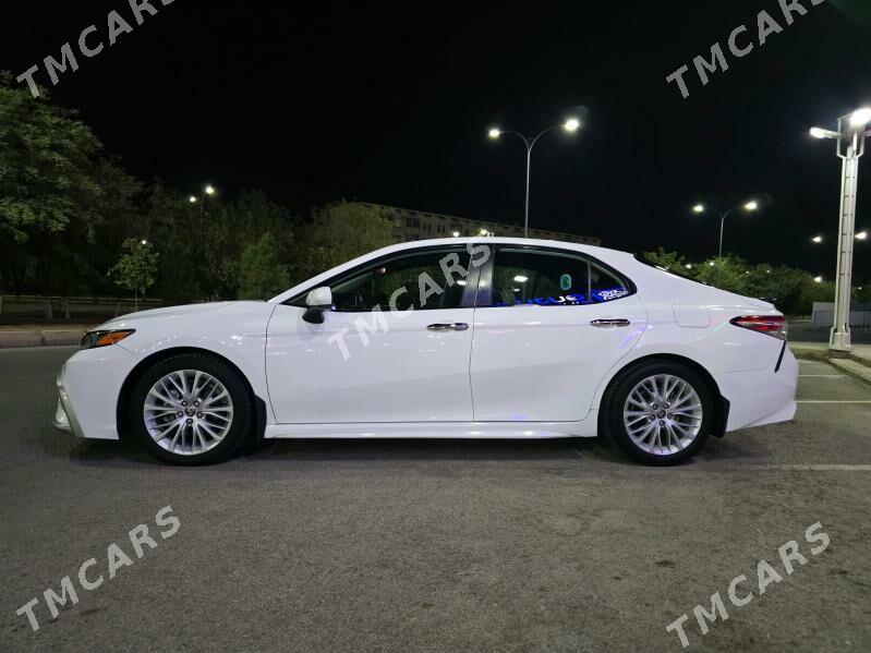 Toyota Camry 2020 - 300 000 TMT - Ашхабад - img 5