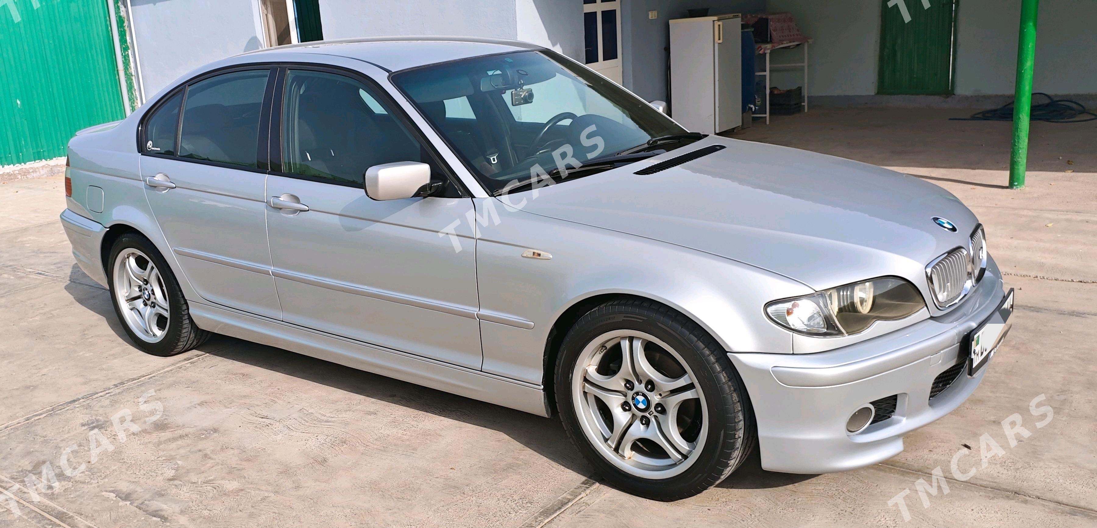 BMW E46 2000 - 100 000 TMT - Aşgabat - img 4