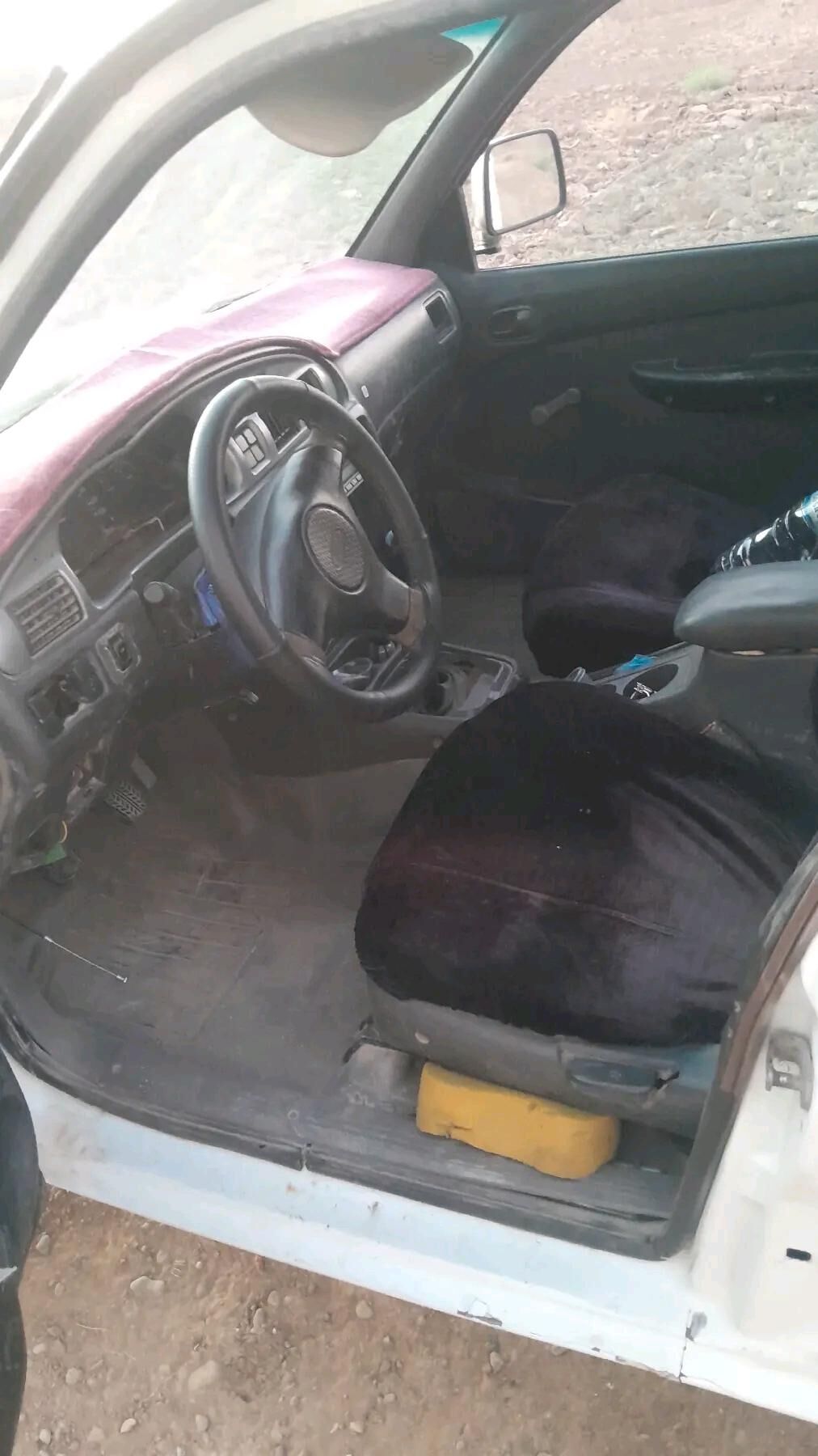 Toyota Fortuner 2005 - 60 000 TMT - Sakarçäge - img 7