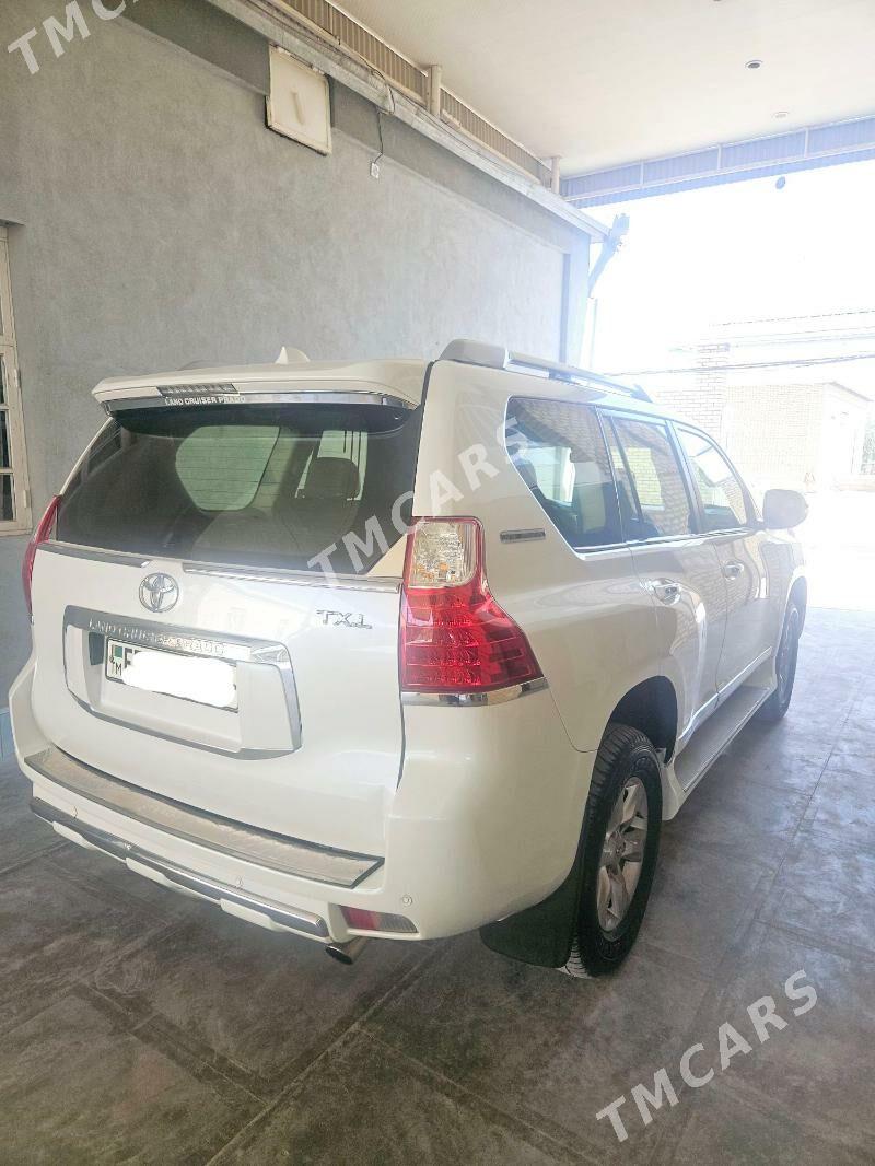 Toyota Land Cruiser Prado 2013 - 580 000 TMT - Mary - img 5