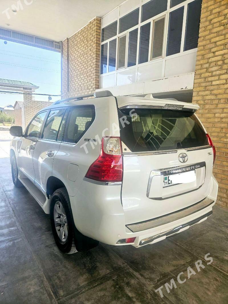 Toyota Land Cruiser Prado 2013 - 580 000 TMT - Mary - img 3