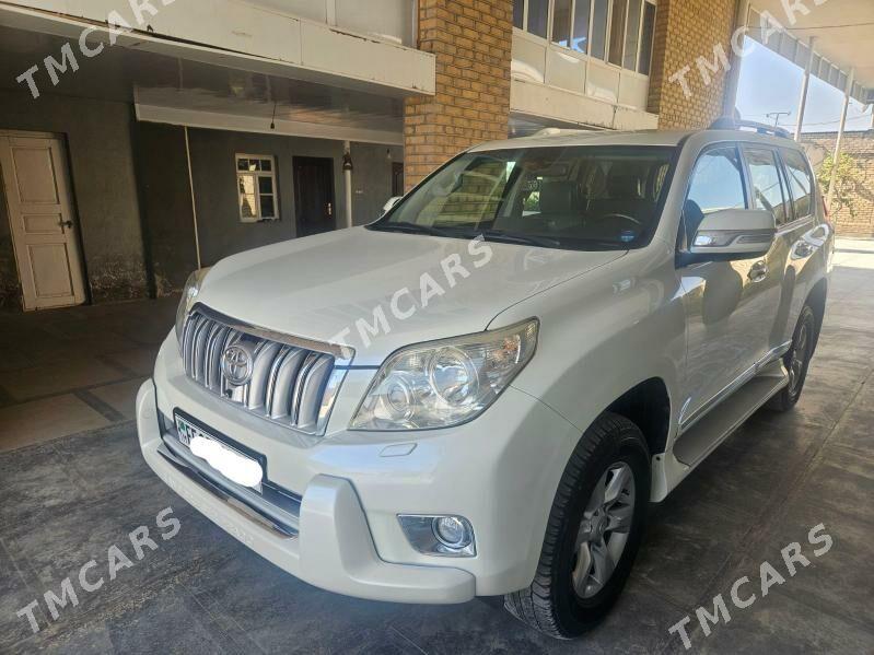 Toyota Land Cruiser Prado 2013 - 580 000 TMT - Mary - img 2