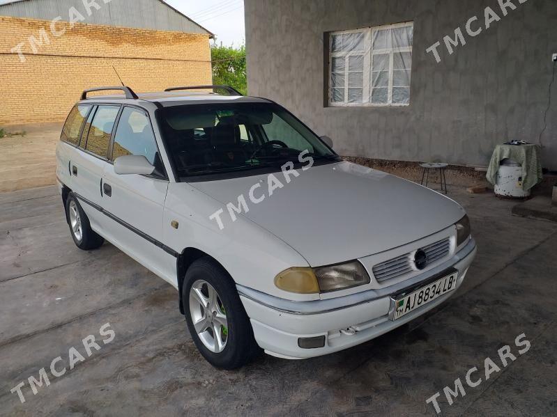 Opel Astra 1997 - 40 000 TMT - Saýat - img 9