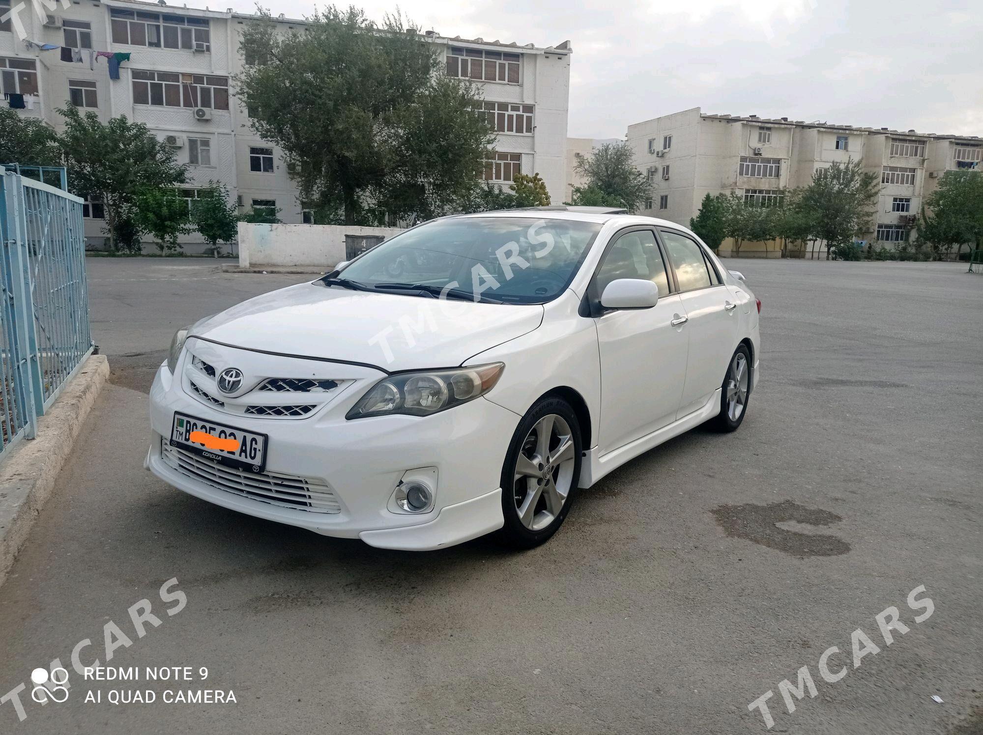Toyota Corolla 2009 - 150 000 TMT - Ашхабад - img 2