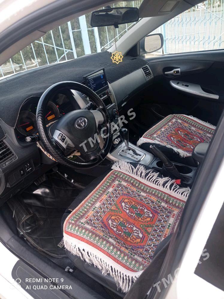 Toyota Corolla 2009 - 150 000 TMT - Ашхабад - img 5