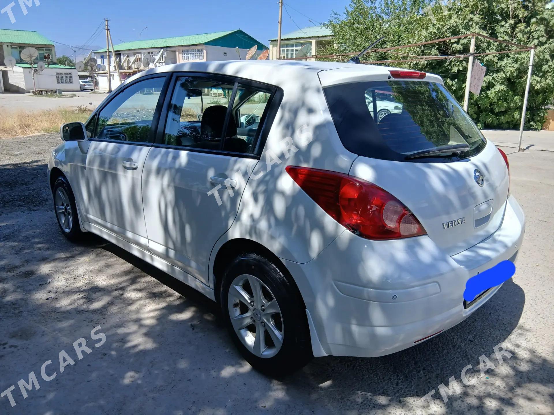 Nissan Versa 2007 - 135 000 TMT - Aşgabat - img 2