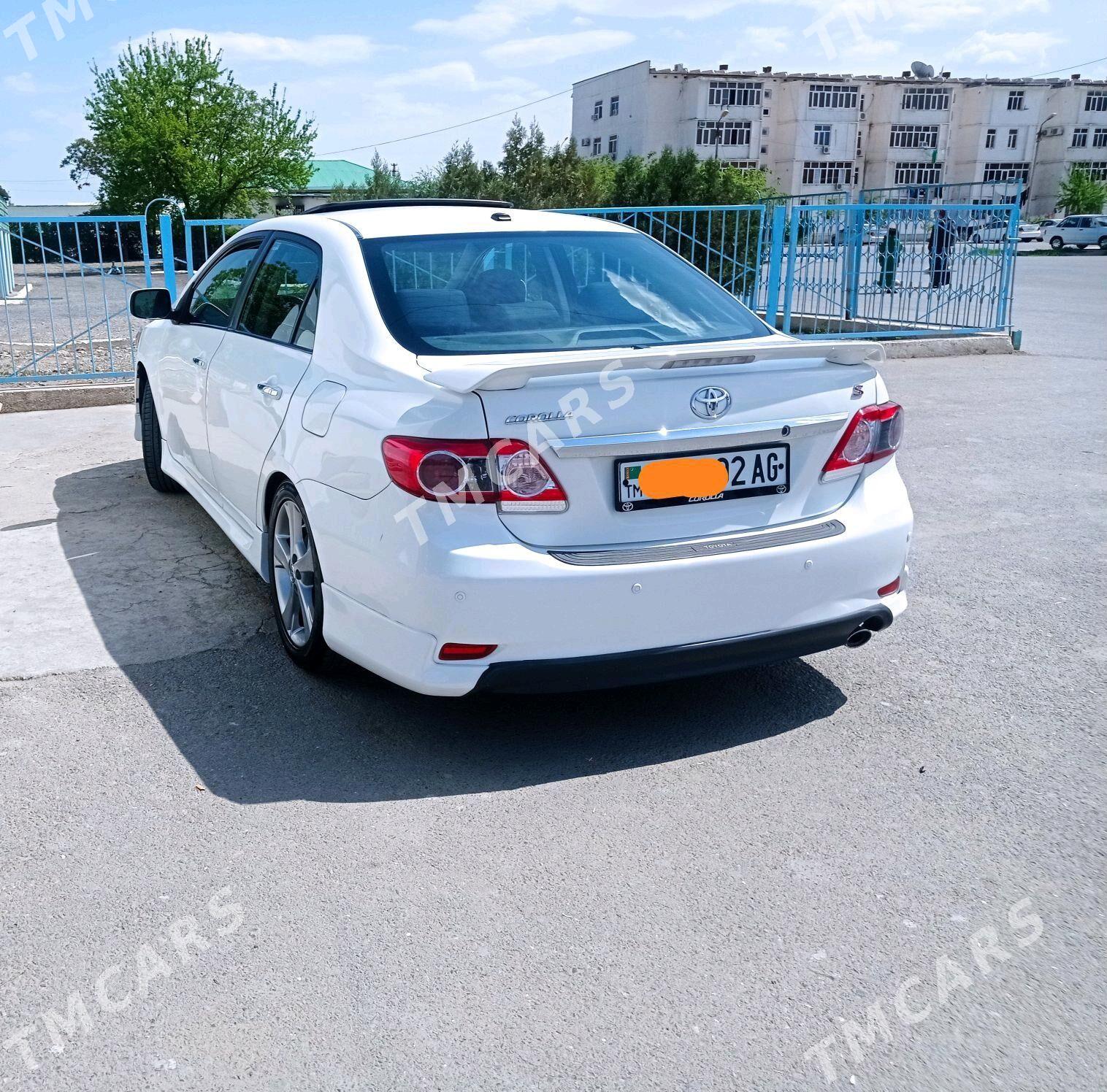Toyota Corolla 2009 - 150 000 TMT - Ашхабад - img 4