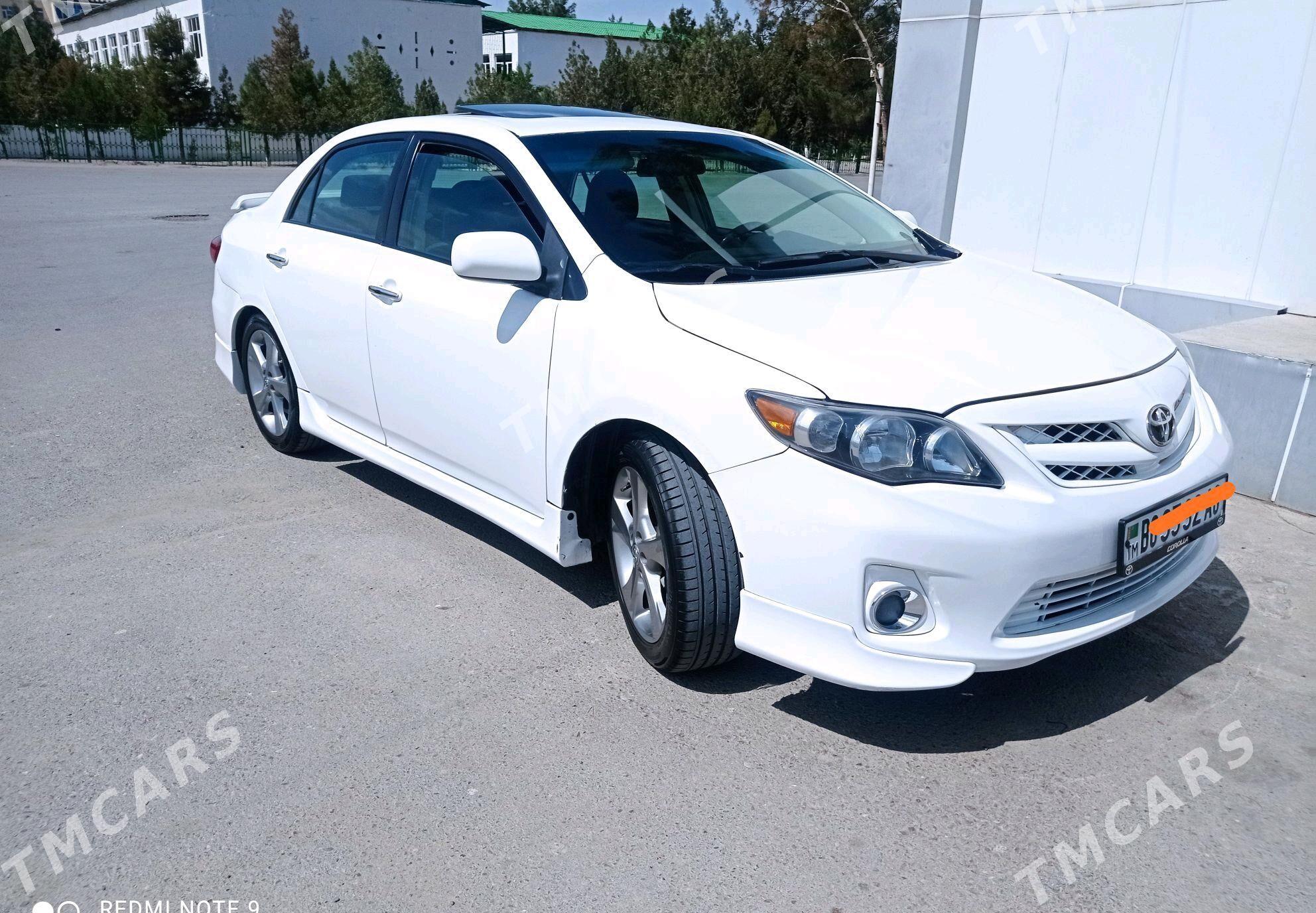 Toyota Corolla 2009 - 150 000 TMT - Ашхабад - img 3