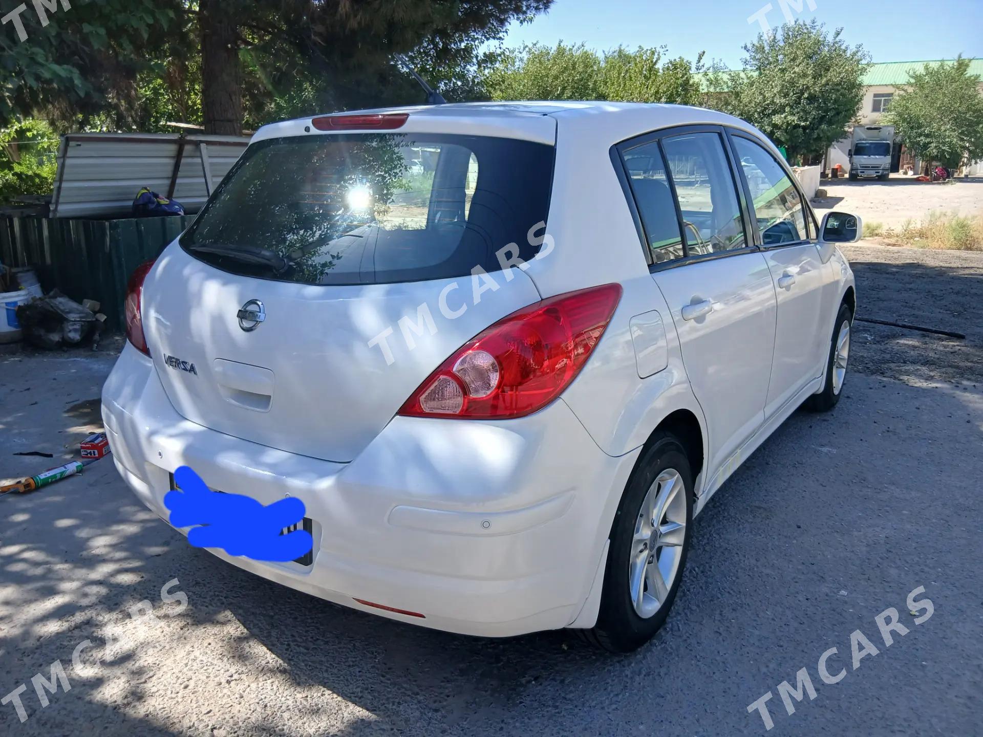 Nissan Versa 2007 - 135 000 TMT - Aşgabat - img 3