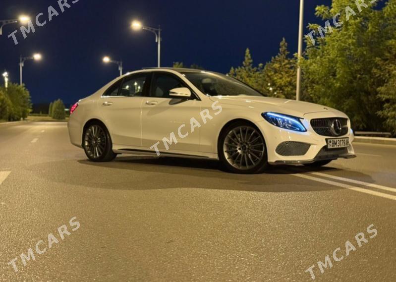 Mercedes-Benz C300 2015 - 400 000 TMT - Aşgabat - img 4