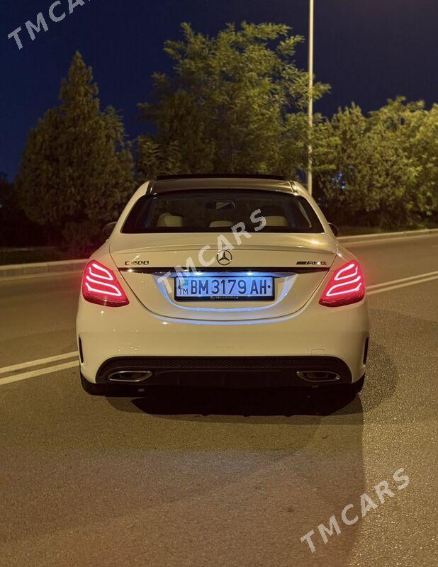Mercedes-Benz C300 2015 - 400 000 TMT - Aşgabat - img 8